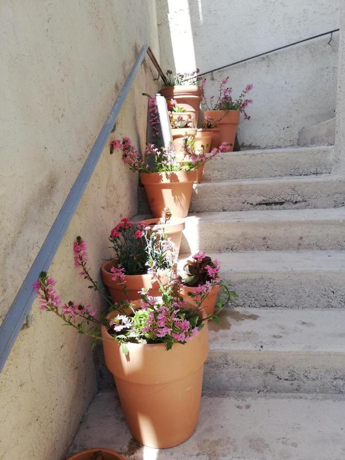 Вилла La Terrasse Жиньяк Экстерьер фото